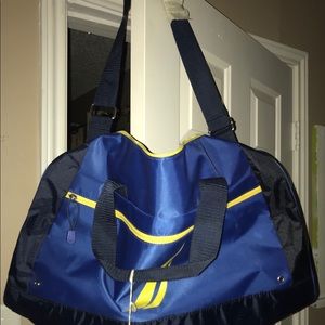 Nautica gym bag or overnight bag